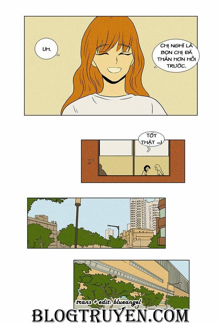 bẫy tình yêu chapter 34 34