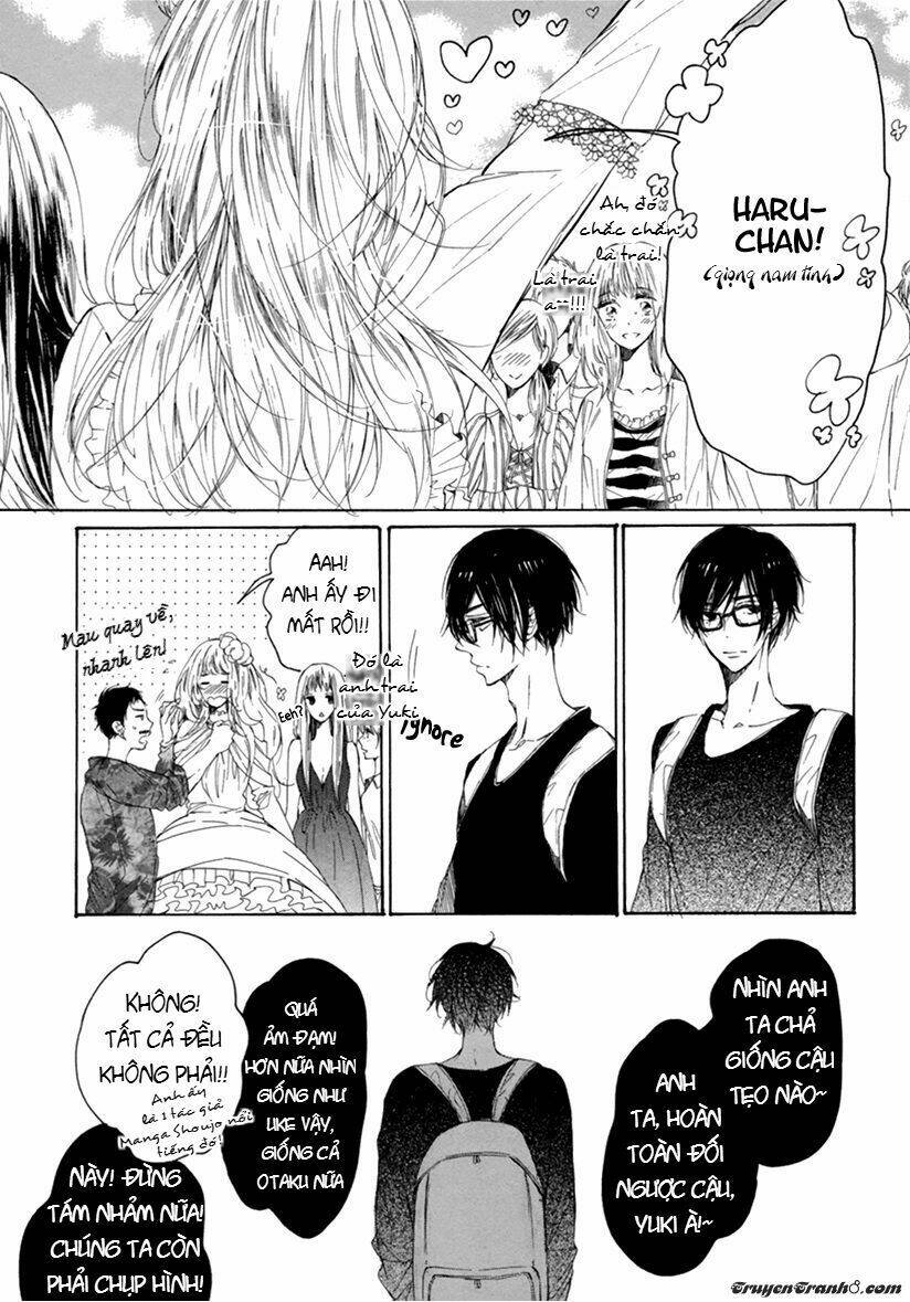 sayonara boku no princess chapter 1 15