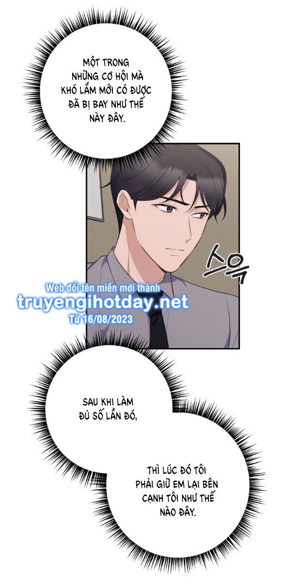Hãy Khóc Cho Thật Xinh Đẹp Đi chapter 15.2 - Trang 29