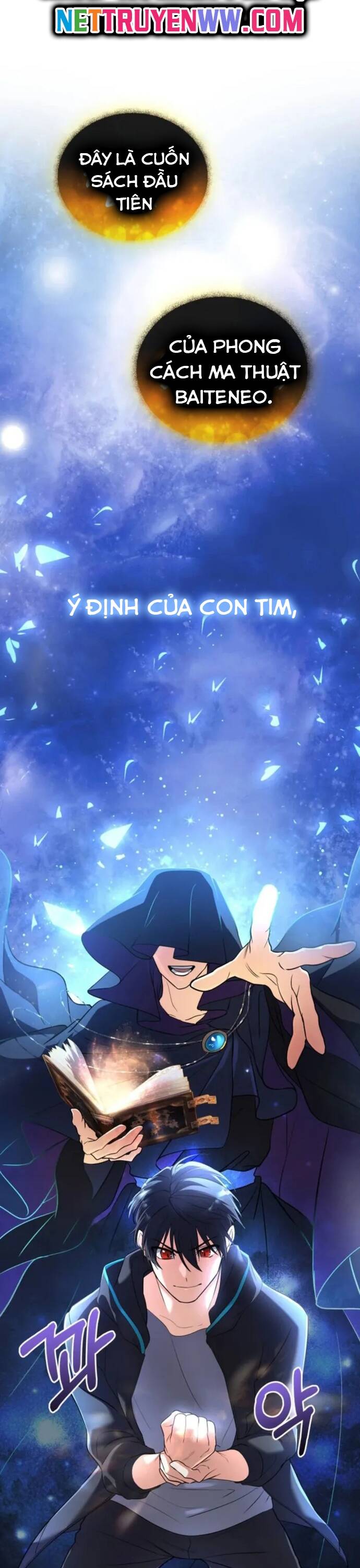 sự trở lại của đại pháp sư huyền thoại chapter 3 37