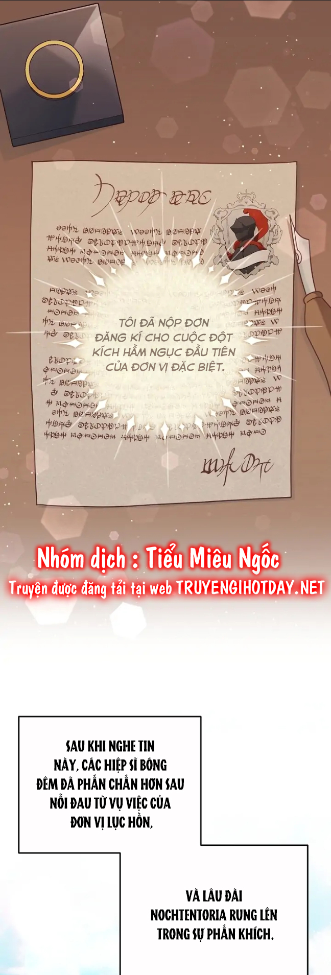 sự hiểu lầm tai hại giữa tôi và đại ma vương chapter 43 1