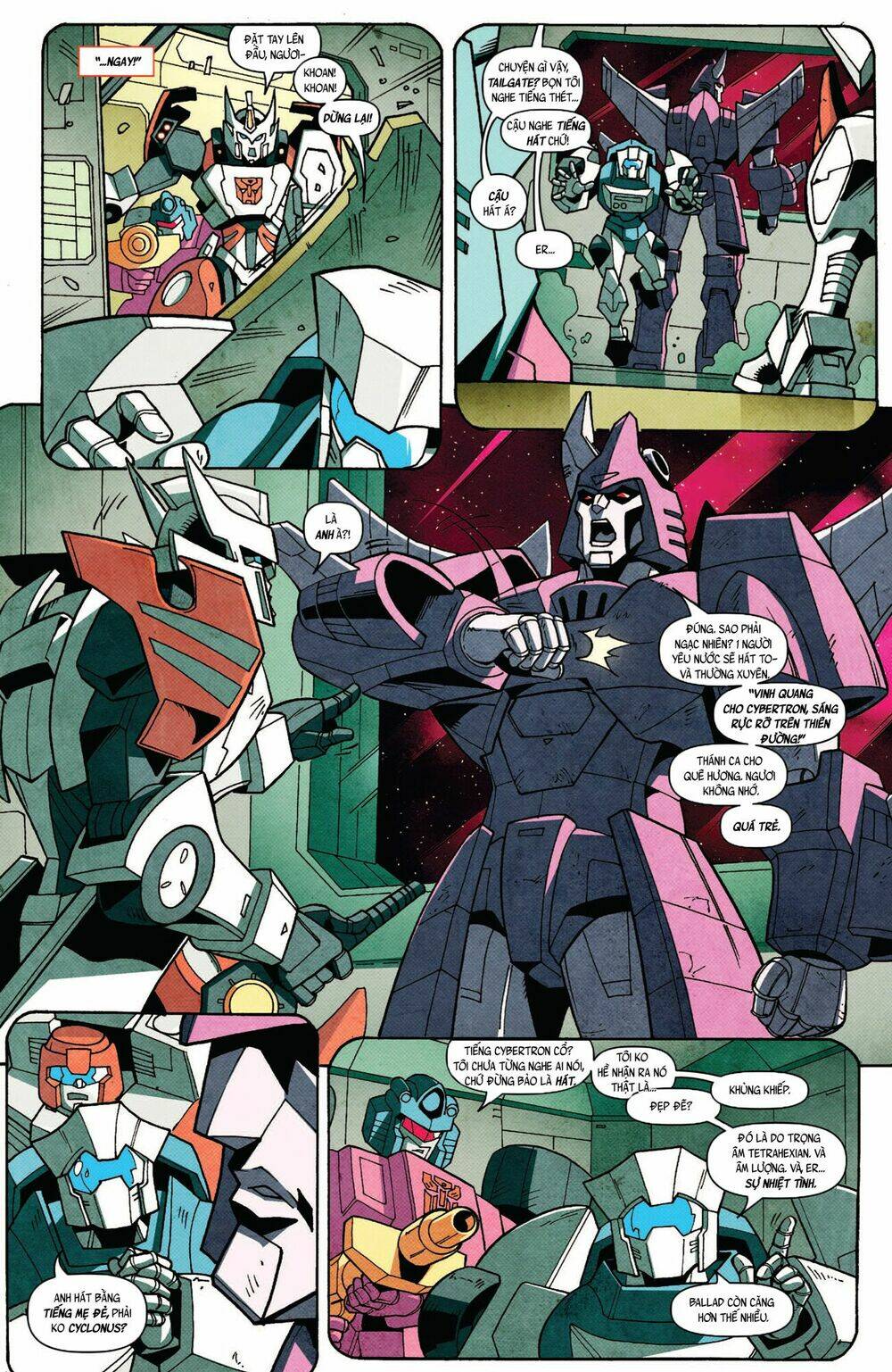 the transformers: more than meets the eye chapter 13 5