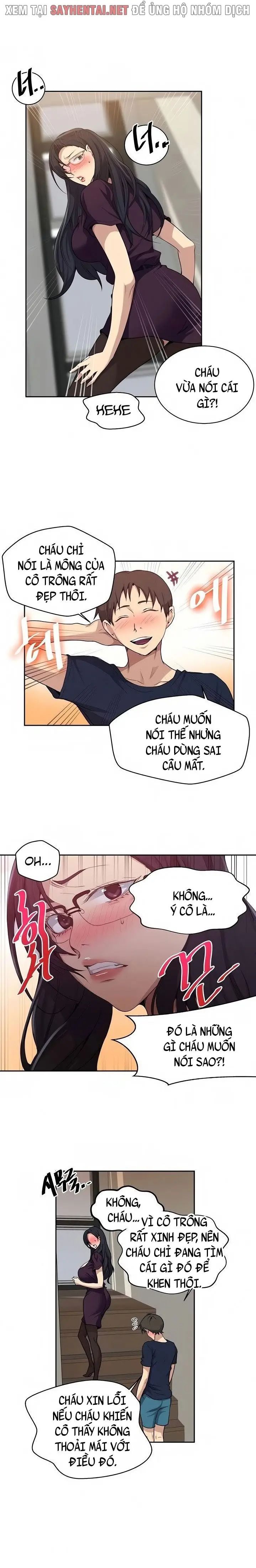 lớp học gia đình (bản không che) chapter 116 12