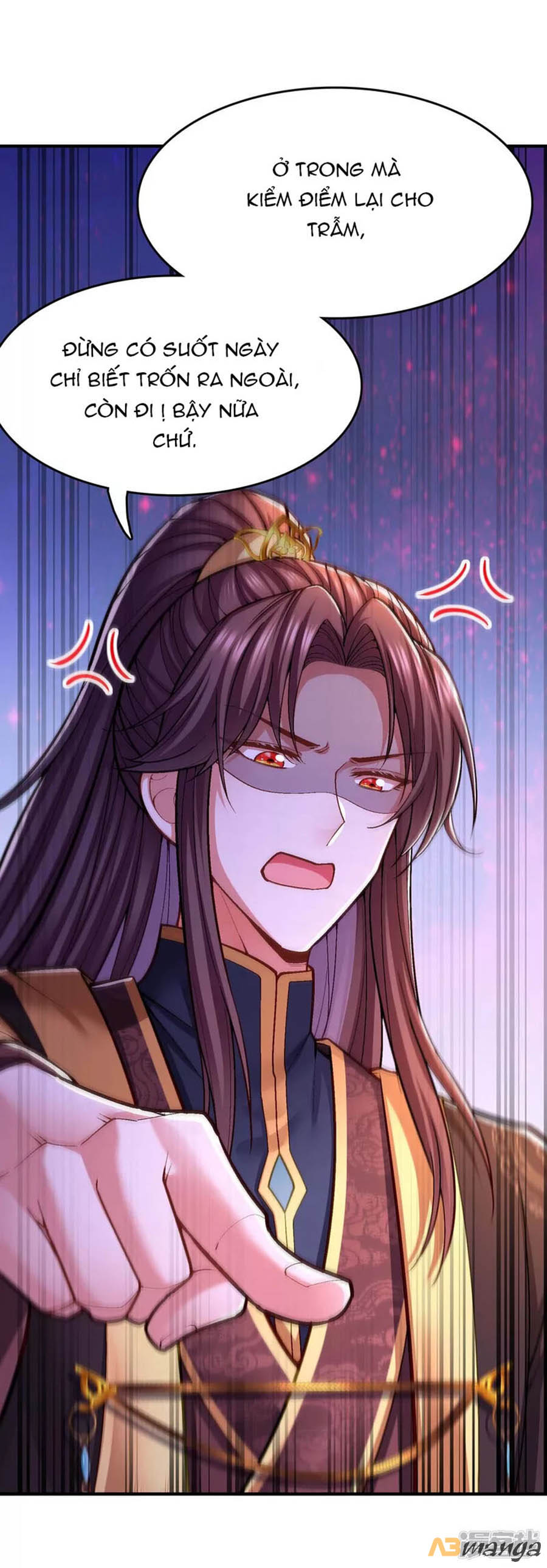 ngã tại hậu cung đương đại lão nữ chapter 99 12