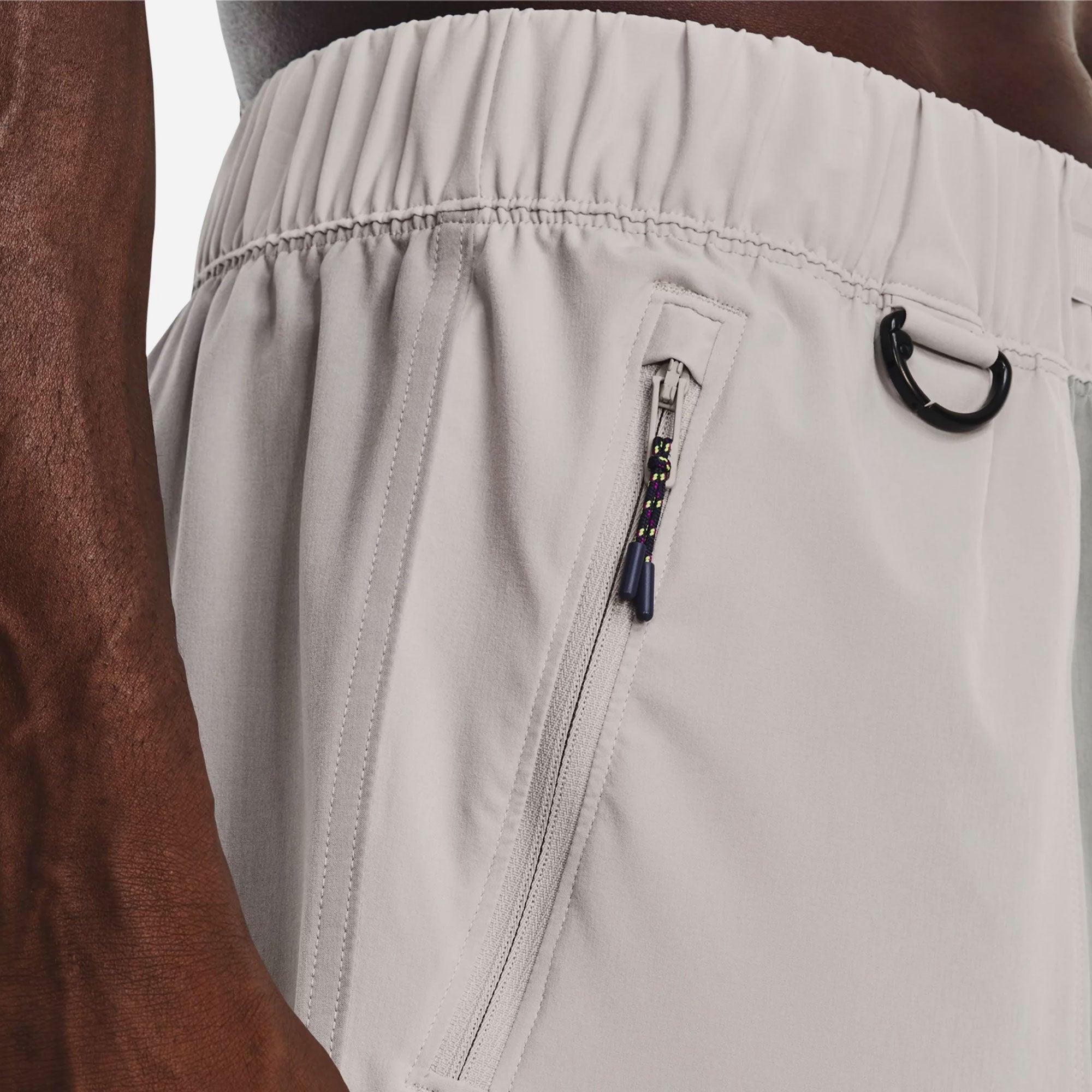 Quần thể thao nam Under Armour Run Trail - 1374543-559