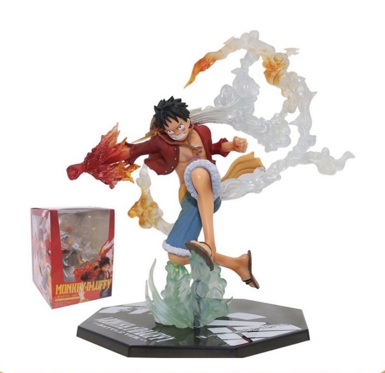 Mô Hình Figure Monkey D. Luffy One Piece ANIME MANGA