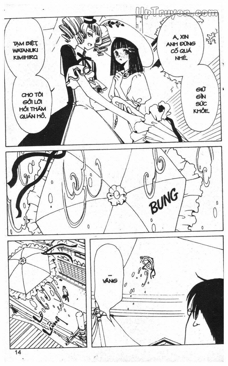 xxxholic - hành trình bí ẩn chapter 11 14