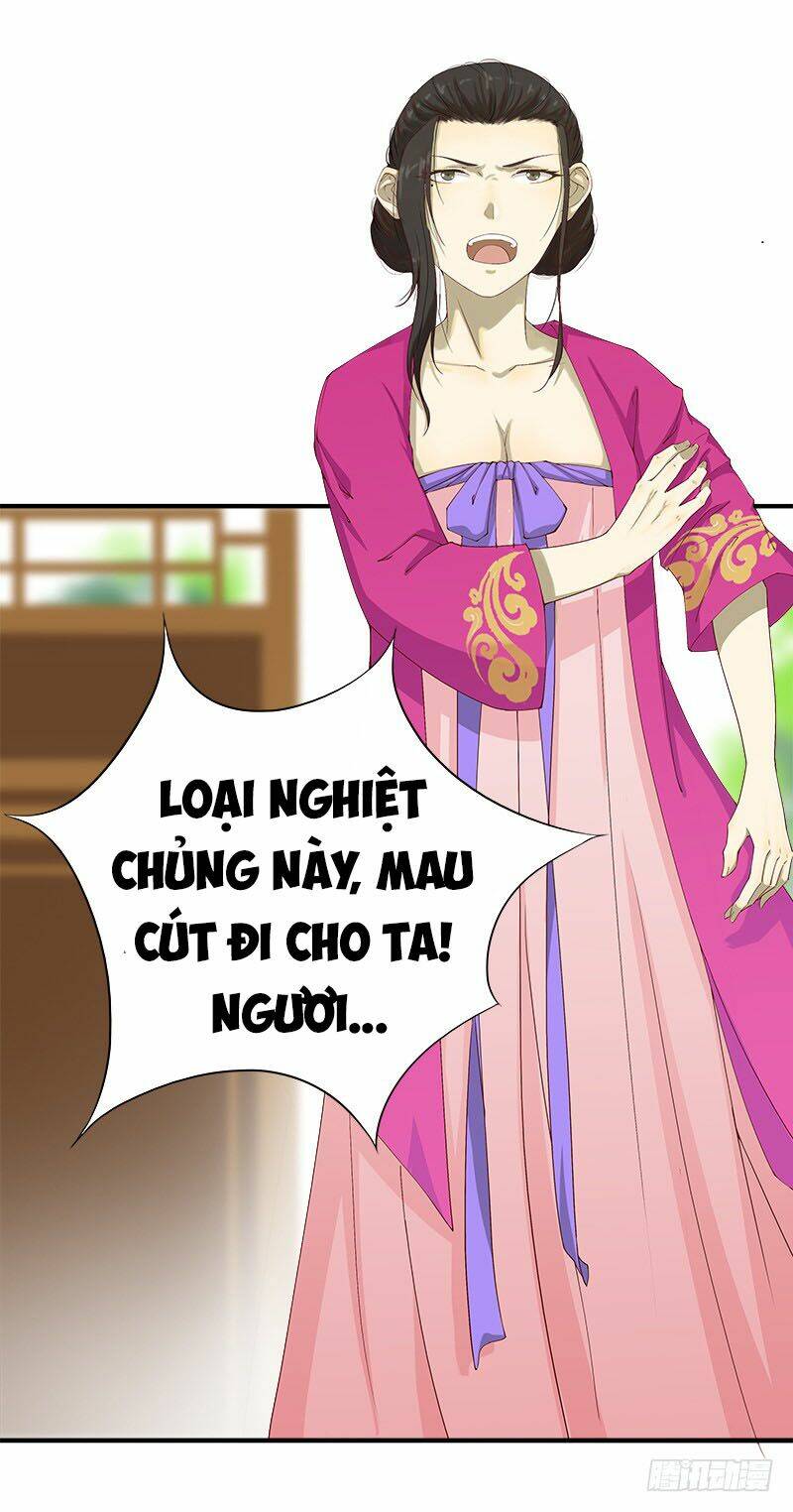 khuynh thế độc phi chapter 10 34