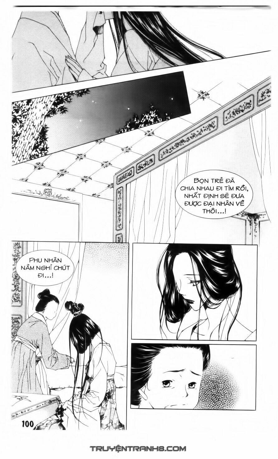 pháp sư trừ tà chapter 3.2 16