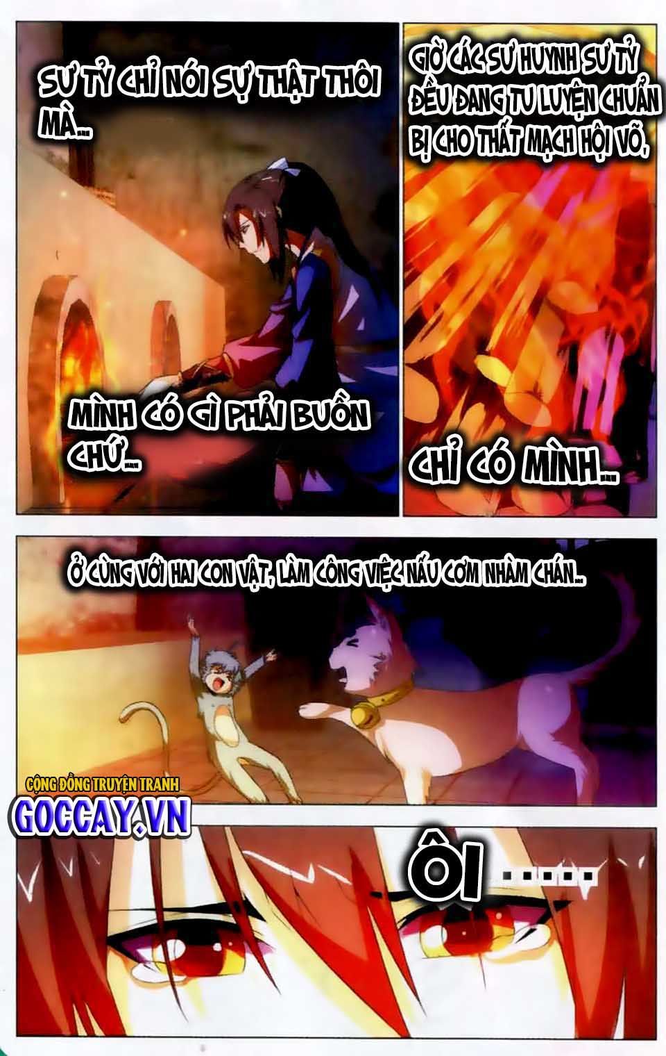 tru tiên chapter 9 8