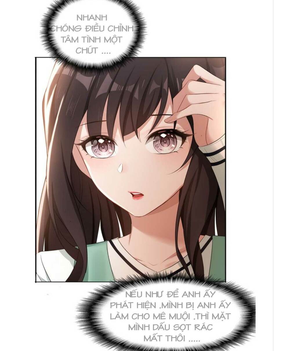 cô vợ nhỏ nuông chiều quá lại thành ác!! chapter 12 18