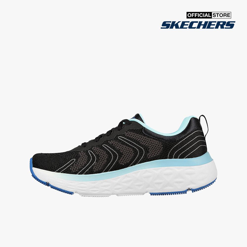 SKECHERS - Giày thể thao nữ thắt dây Max Cushioning Delta 129120