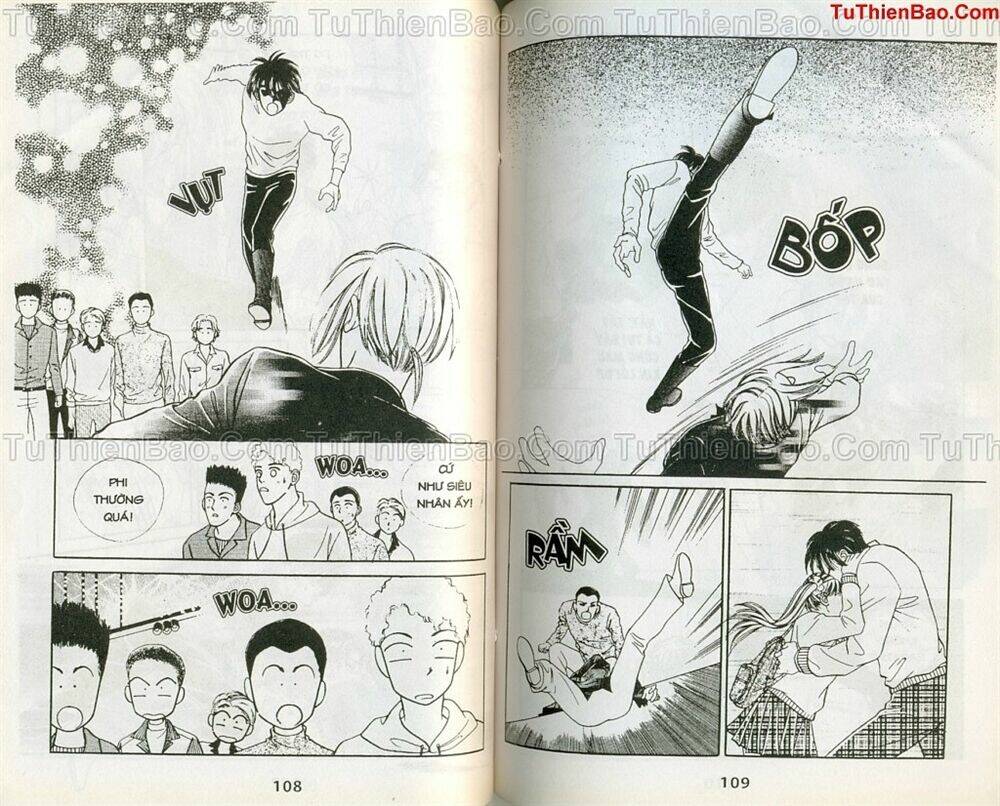 cô nàng đáng yêu chapter 4 54