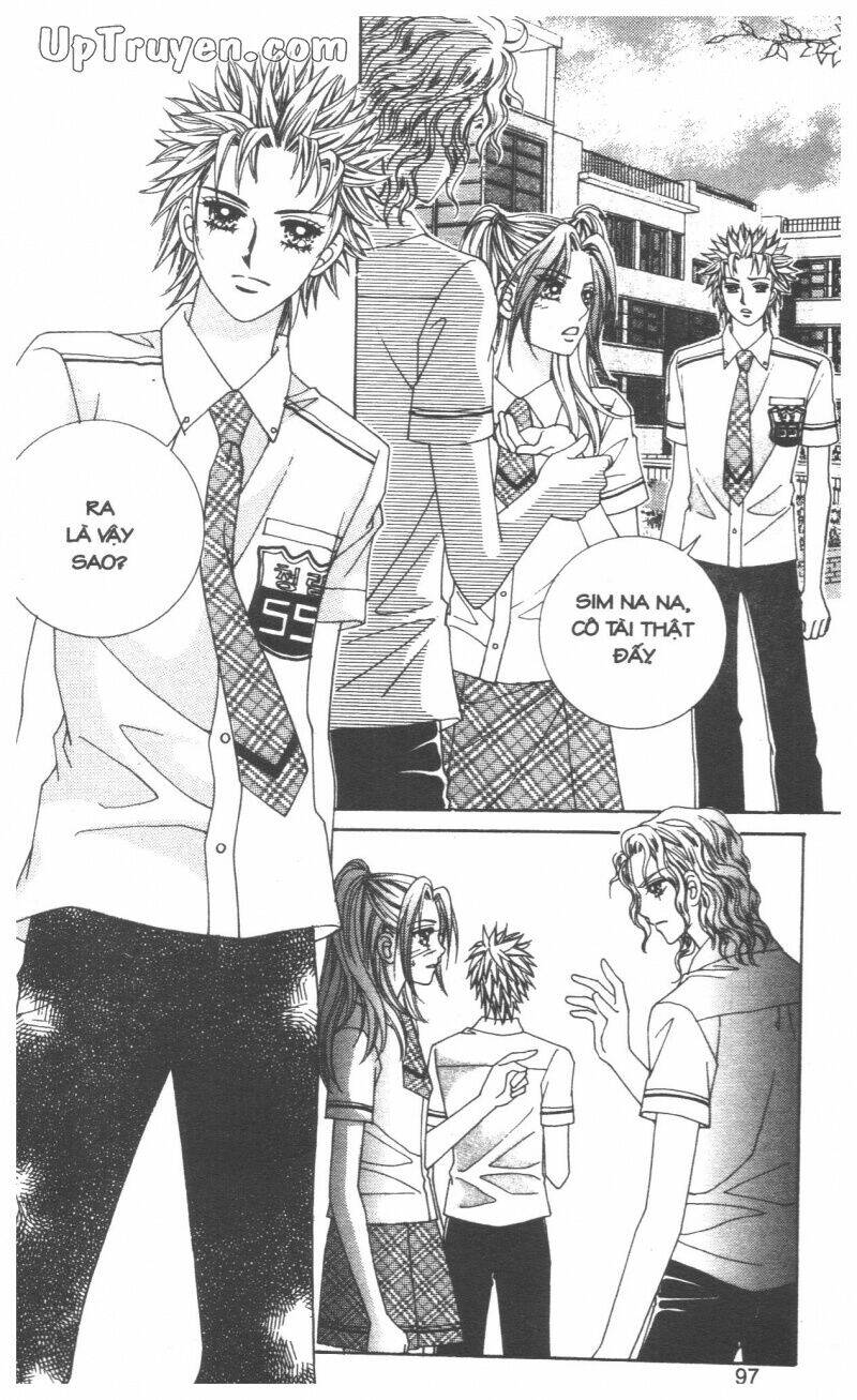 cáo già gặp sói điên chapter 4 98