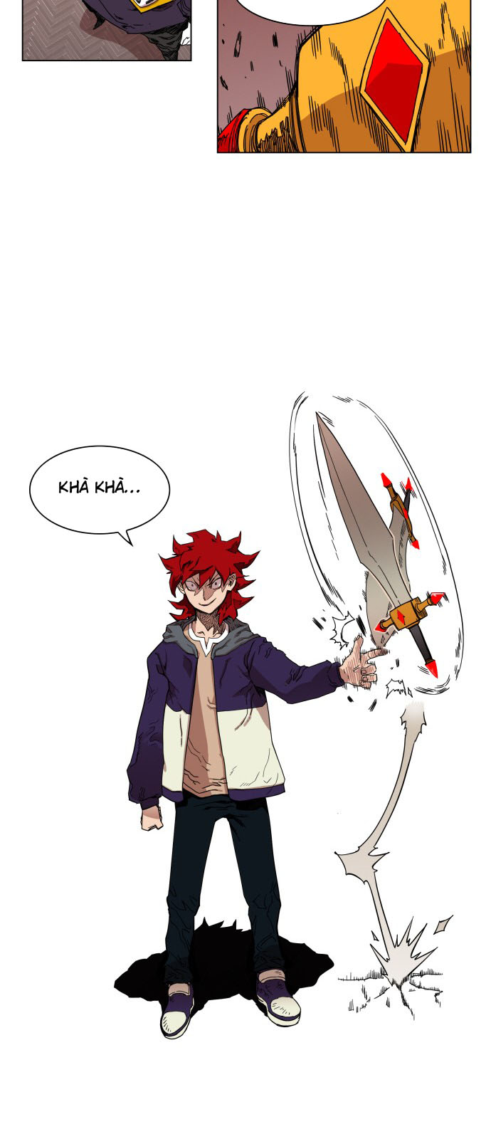 hard core leveling warrior chapter 67 22