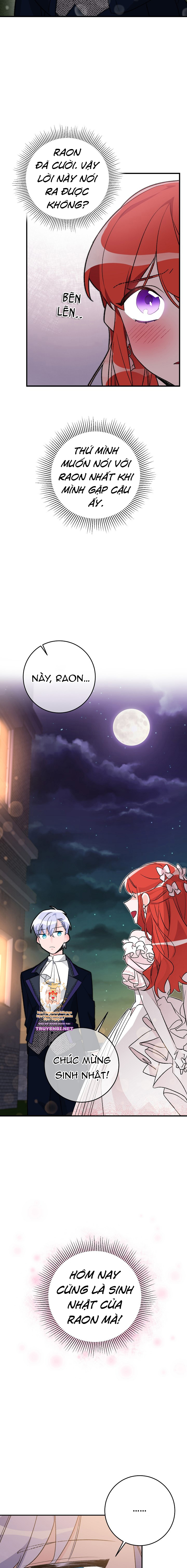 công nương đã thay đổi chapter 13 6