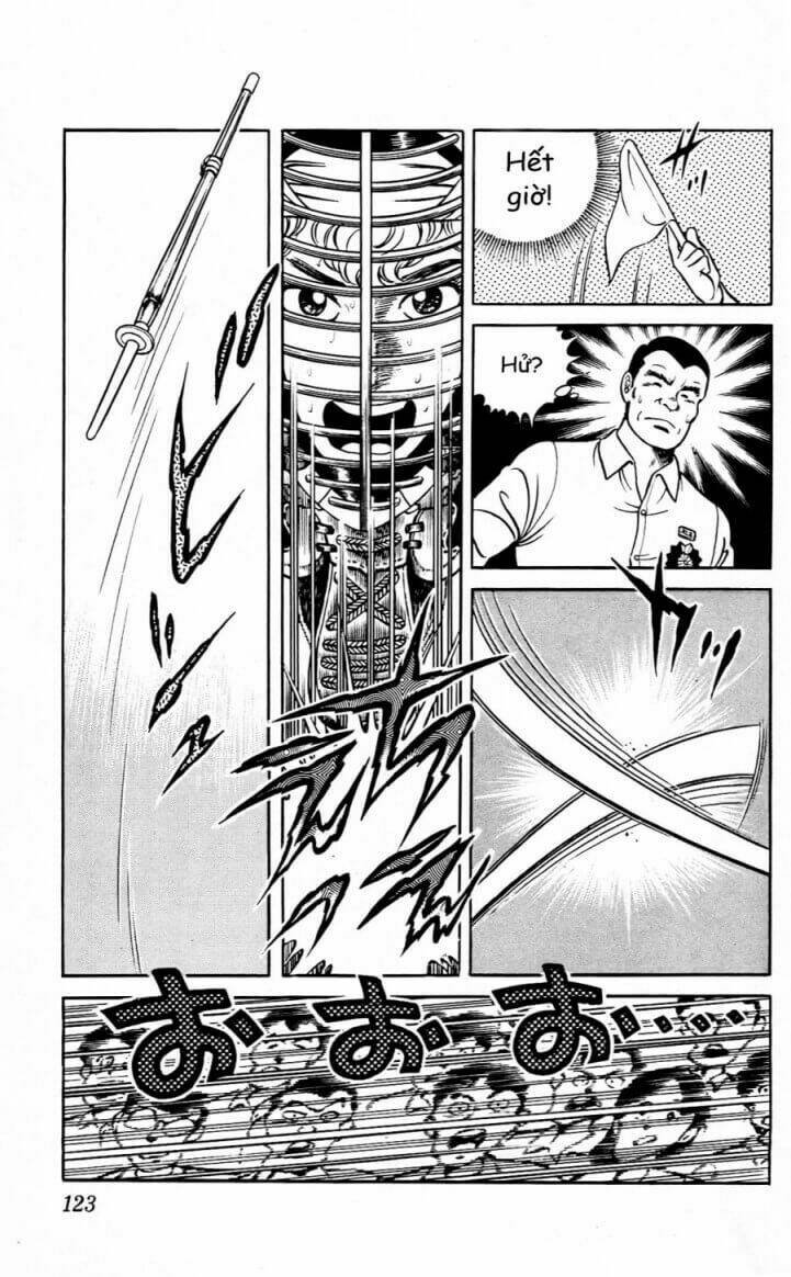 kiếm sĩ musashi chapter 190 23