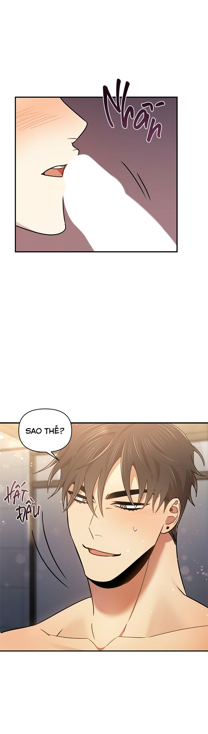 dự báo tình yêu chapter 22 30