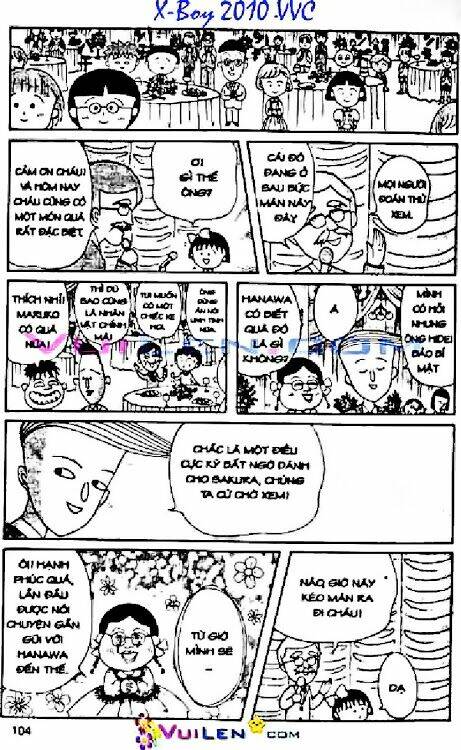 nhóc maruko chapter 13 104