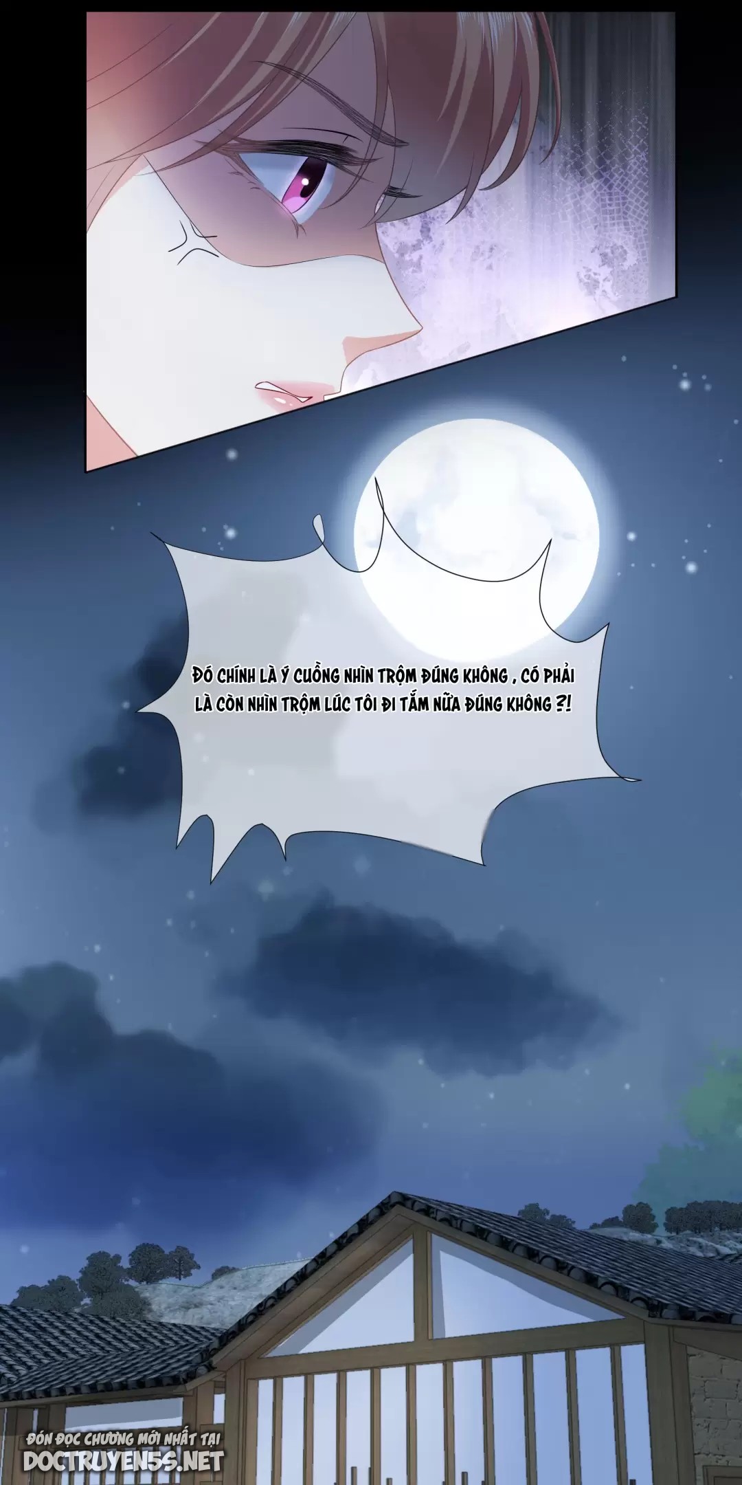 ảnh hậu một tuần mập ba cân chapter 11 18