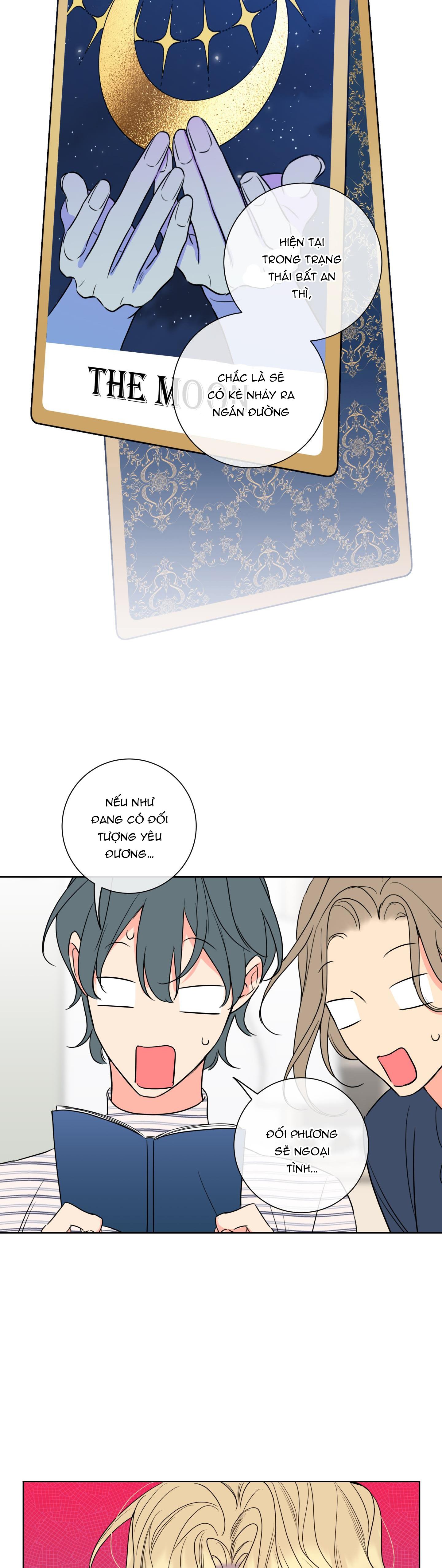 chuyện tình rắc rối -dmbl chapter 18 29