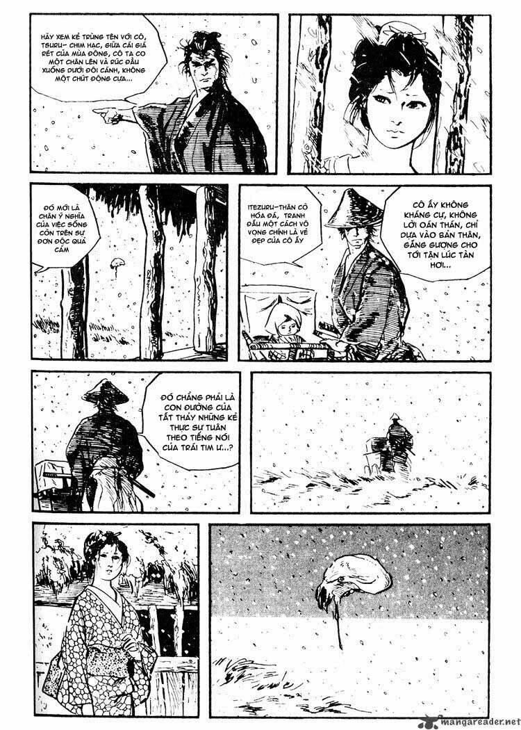 lone wolf and cub chapter 40 36