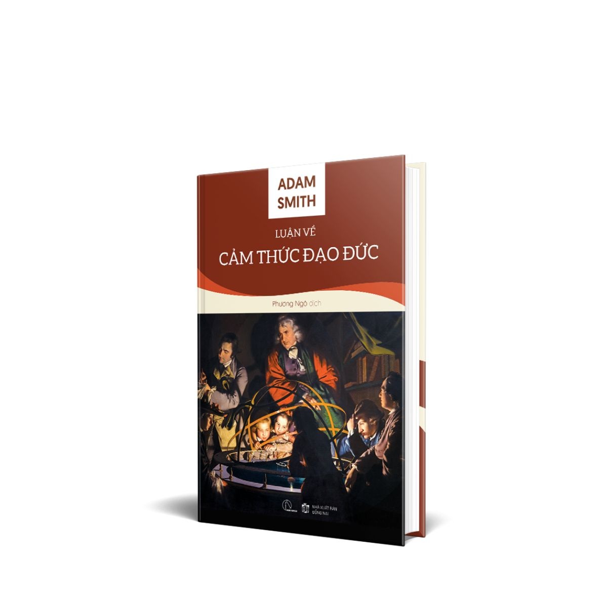 Sách Luận về cảm thức đạo đức – Adam Smith