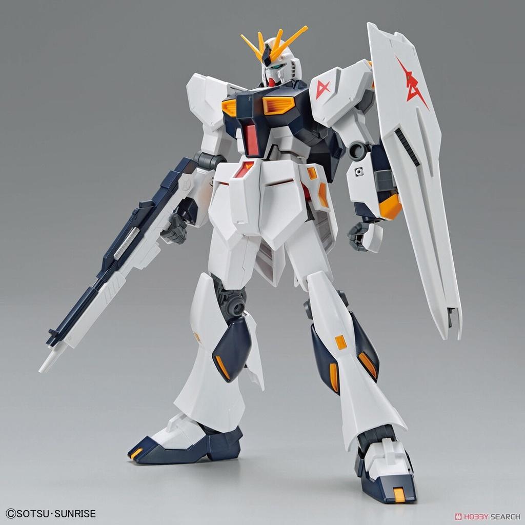 Bộ mô hình ENTRY GRADE 1/144 nu ν GUNDAM