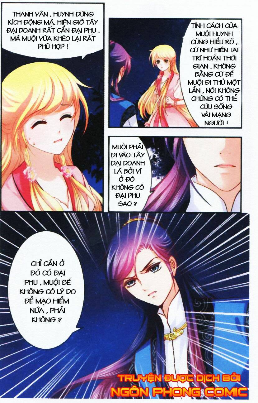 đan lạc phàm trần chapter 5 25