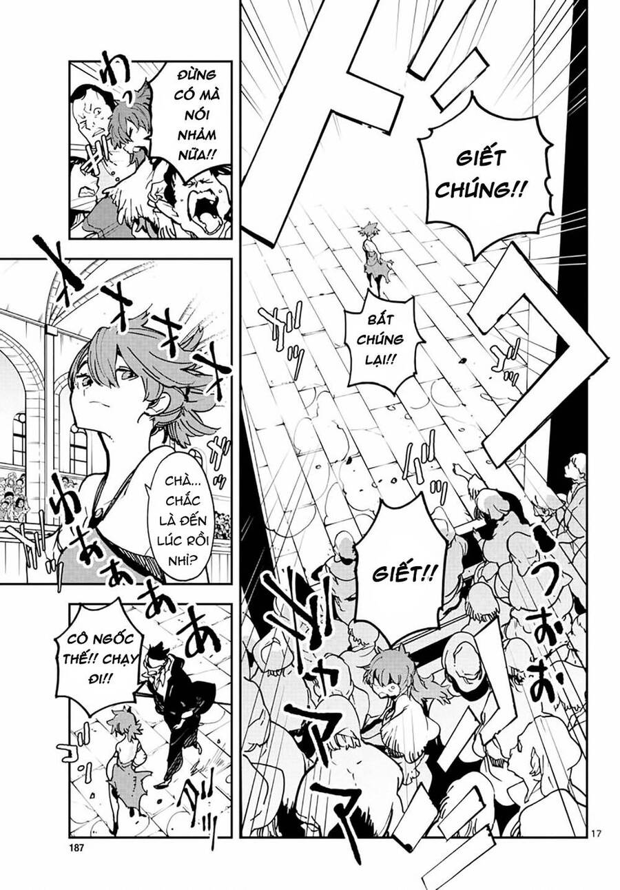 yakuza chuyển sinh chapter 13 16