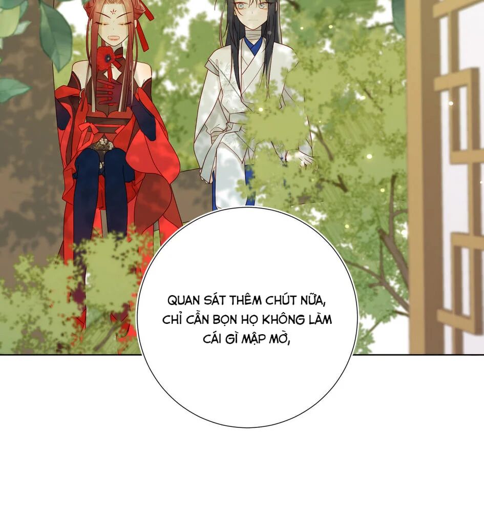 ác nữ cự tuyệt cua nam chính chapter 28 16