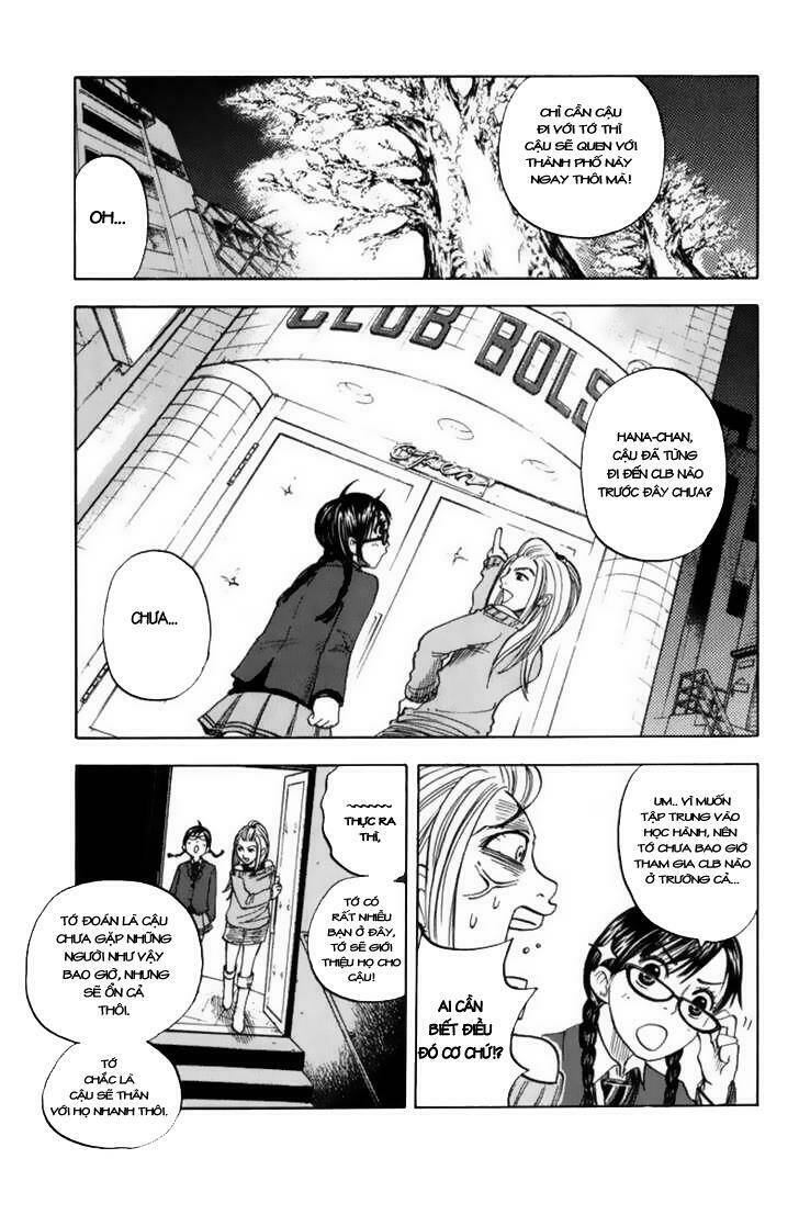 yankee-kun to megane-chan - nhóc quậy và nhỏ 4 mắt chapter 12 8