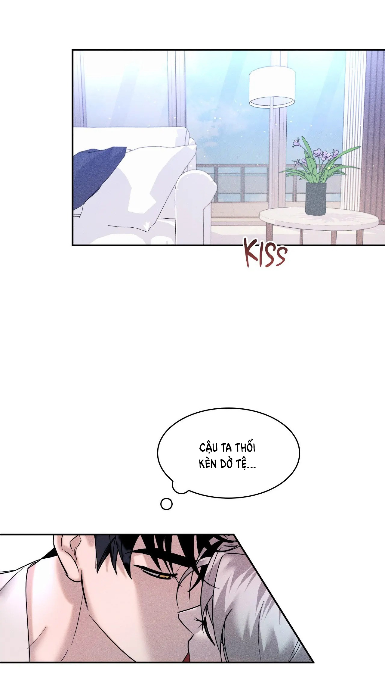 [18+] lật lại kịch bản - bản uncensored chapter 6.1 11