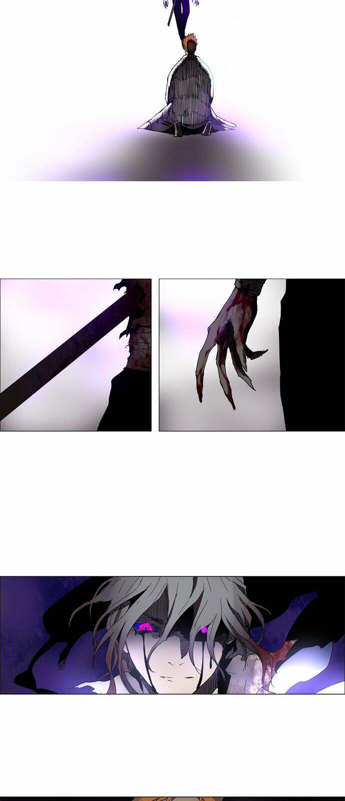 lessa 3 : servant of cosmos chapter 3 35