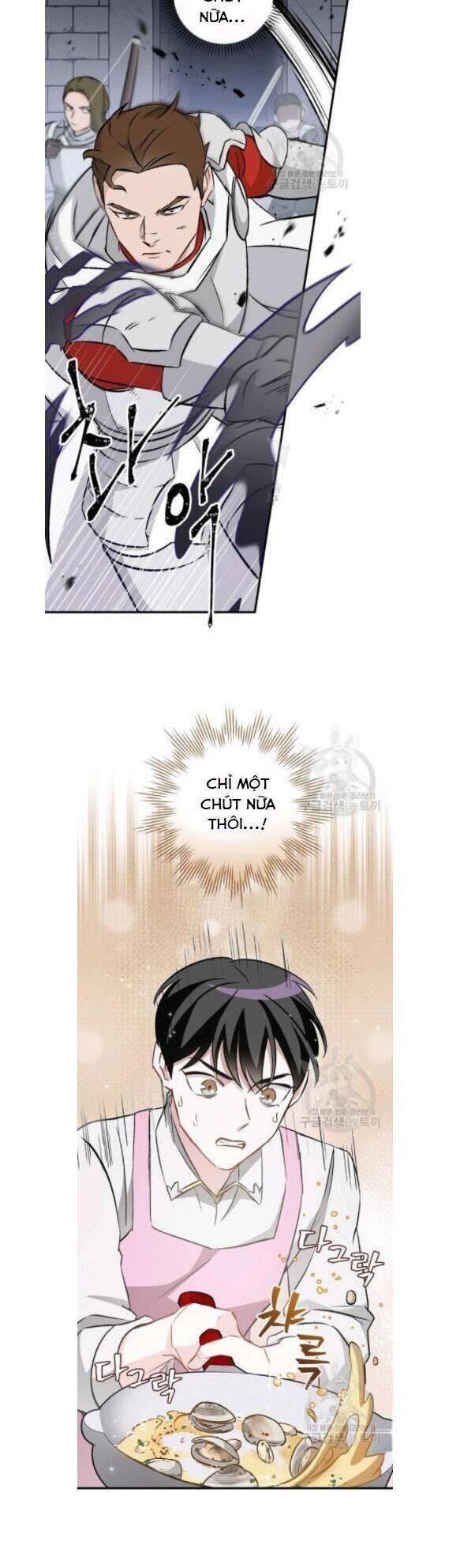 tôi lên cấp chỉ bằng cách ăn chapter 65 49