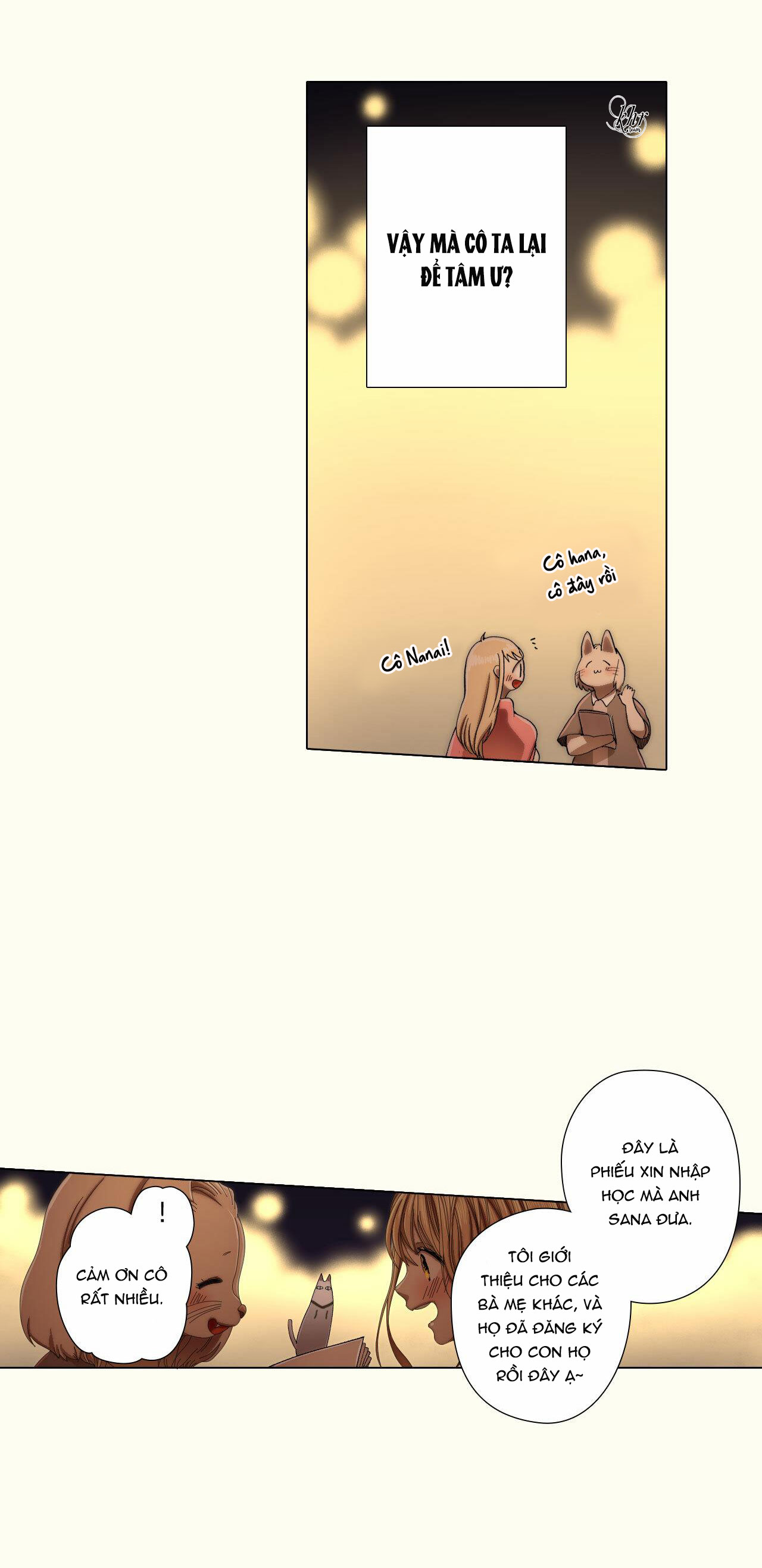 thú nhân và hana chapter 37 26