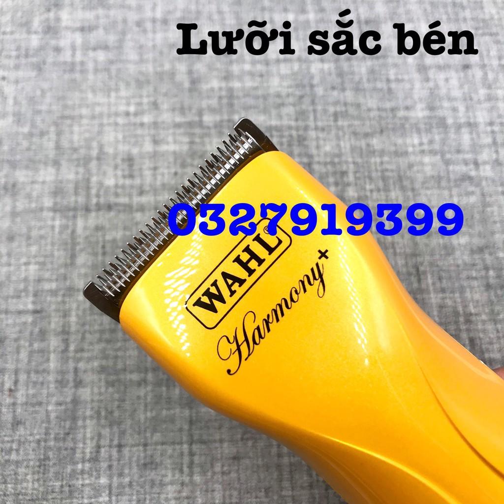 Tông đơ cắt tóc WAHL 2232-01 ( vàng )