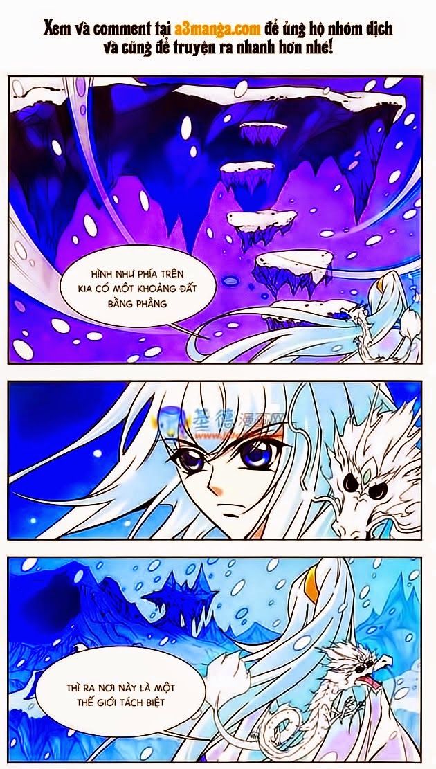 mỹ hình yêu tinh đại hỗn chiến chapter 88 2