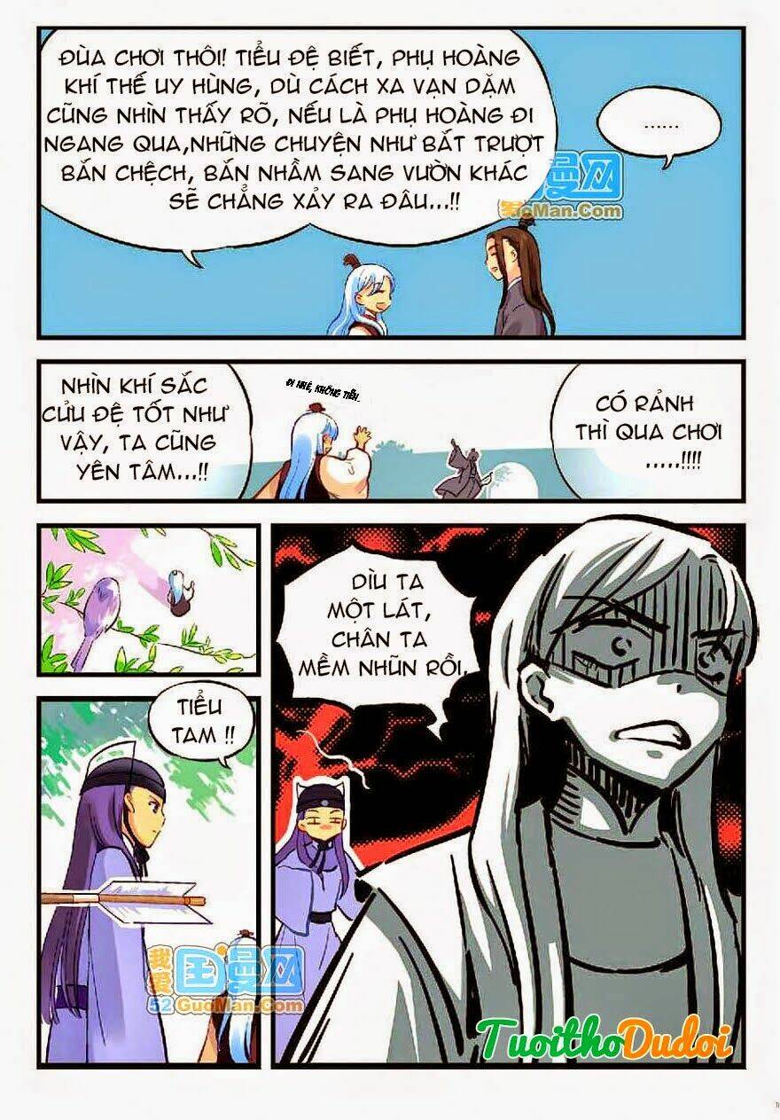 hoa phi hoa chapter 9 13