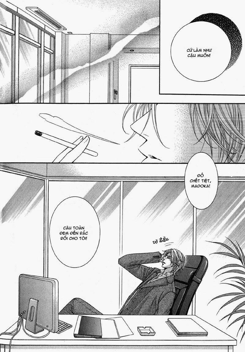 tsuki ni hoero chapter 3 12