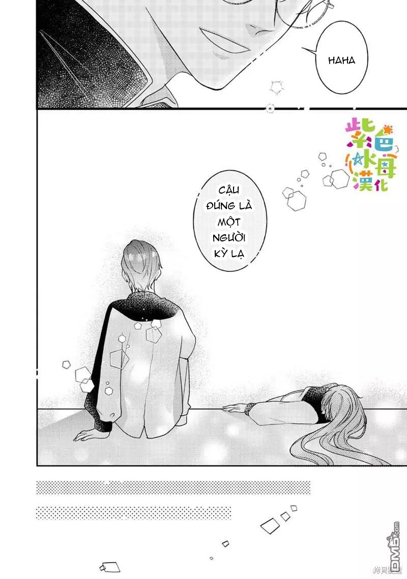 chuyển sinh thành nữ chính với bad ending cận kề, kiếp này tôi định yêu đương nghiêm túc nhưng anh trai láu cá lại không để tôi đi chapter 11.2 6