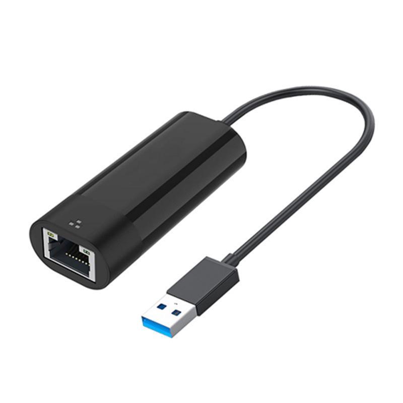 Chuyển phát nhanh usb sang JR45 card mạng có dây notebook 3.0 sang giao diện chuyển đổi cáp mạng máy tính để bàn Gigabit RTL8153
