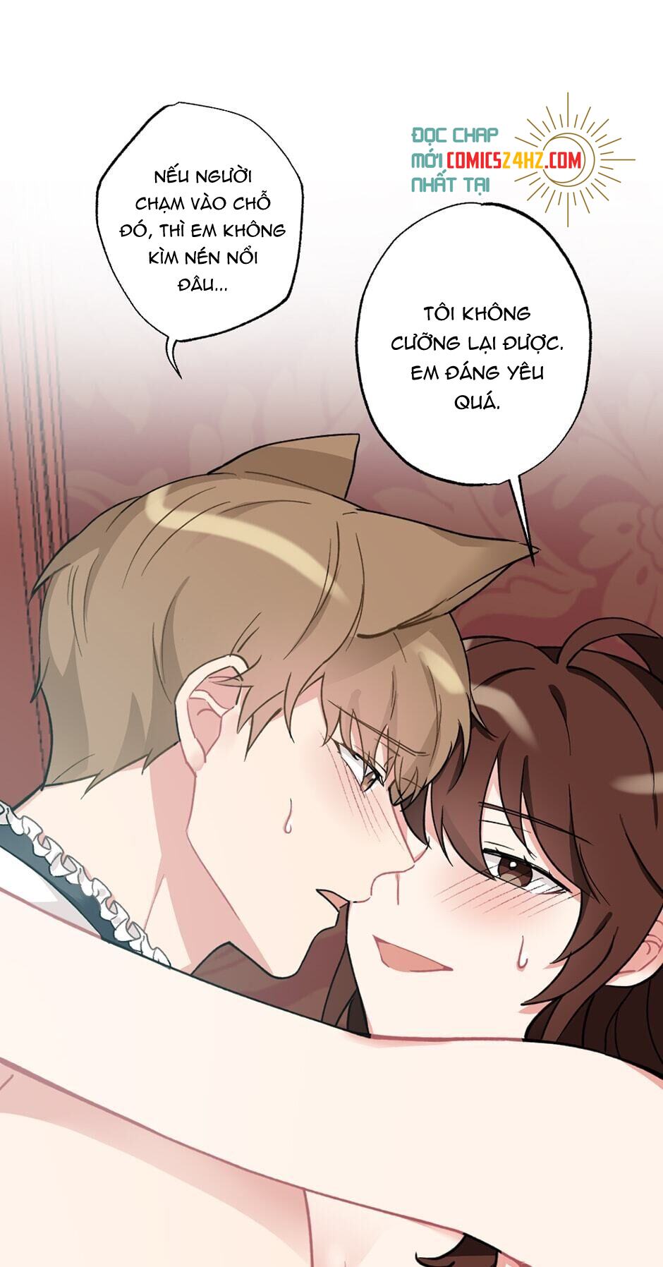 cô chủ và người hầu chapter 32 32