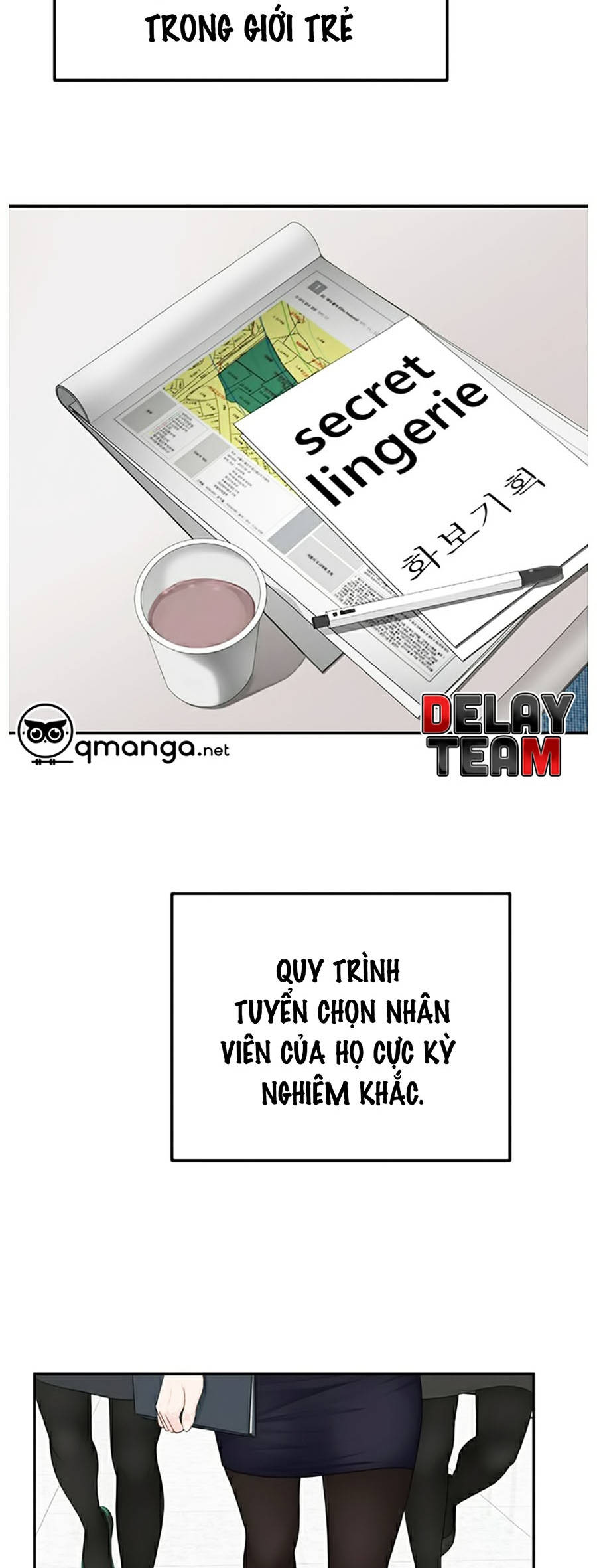 giữa hai ta chapter 3 45