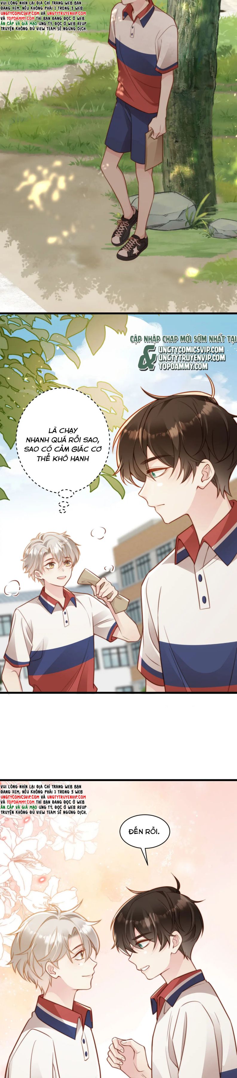 sau khi mất trí nhớ tình địch nói tôi là bạn trai anh ấy chapter 14 9