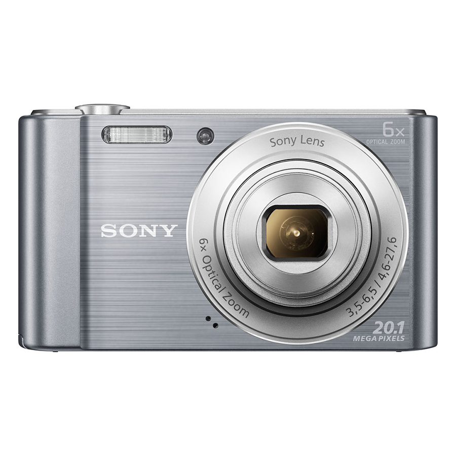 Máy Ảnh Sony DSC W810 - Hàng Chính Hãng