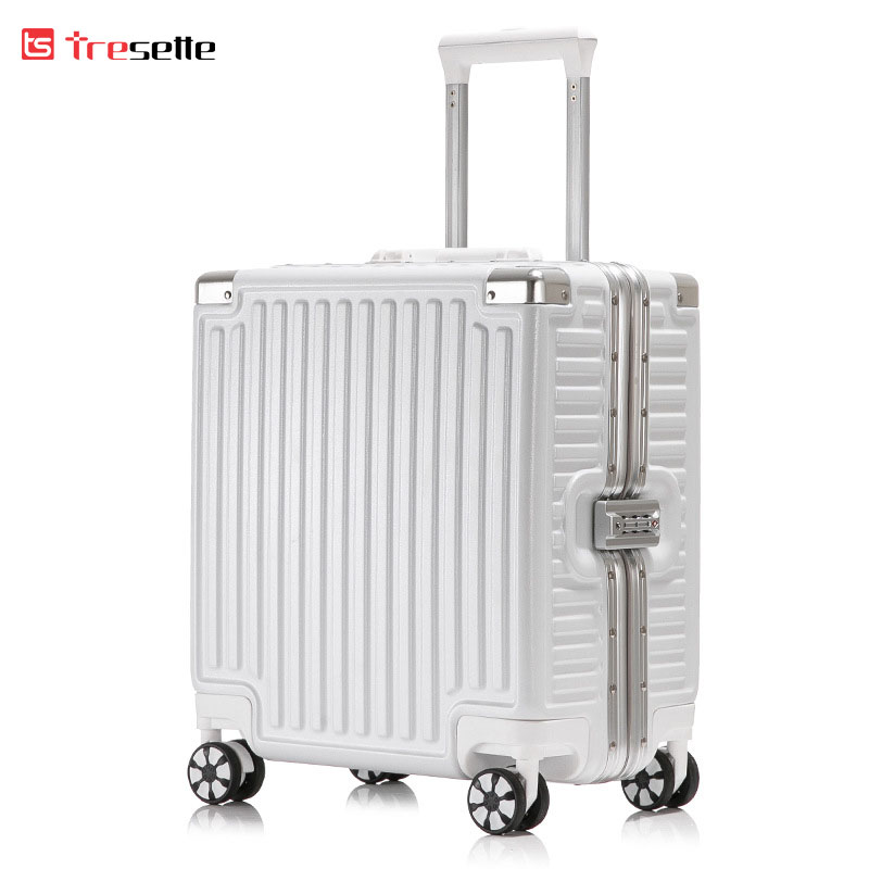 BFQ2ST500KTL: giảm 8% cho đơn từ 500K Vali khóa sập Hàn Quốc Tresette 2089