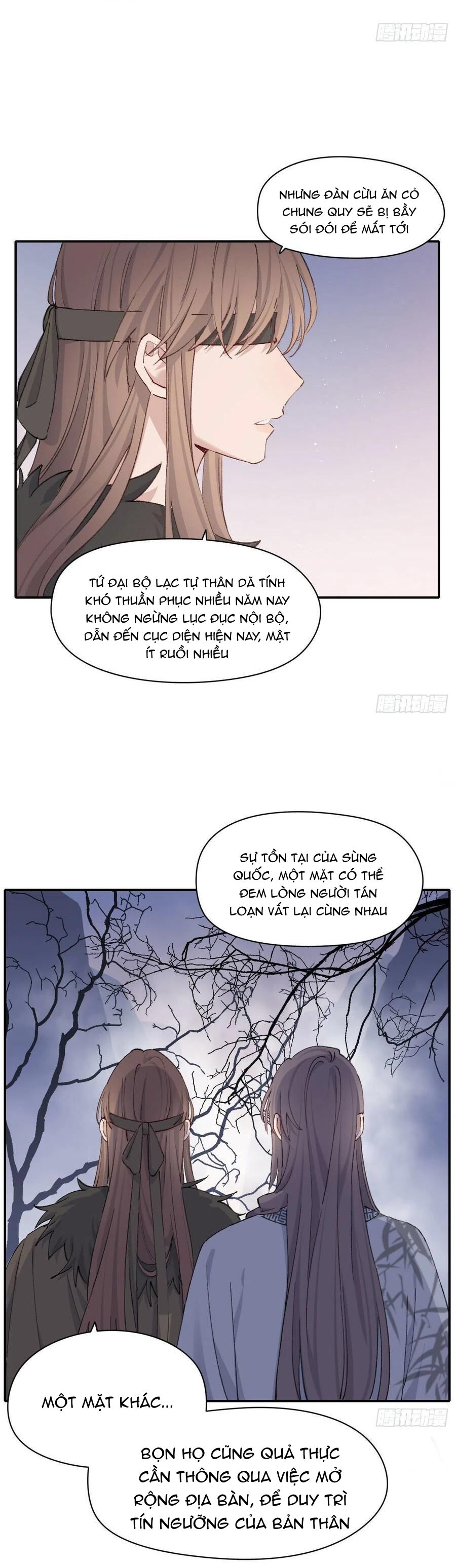 song vương chapter 26 21