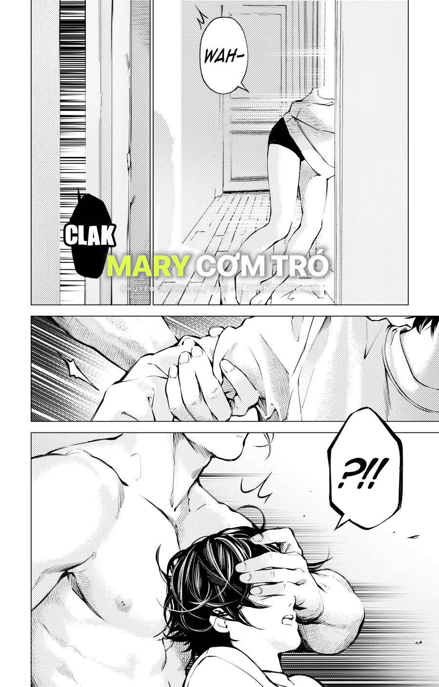 the boy & the wolf chapter 7.1 7