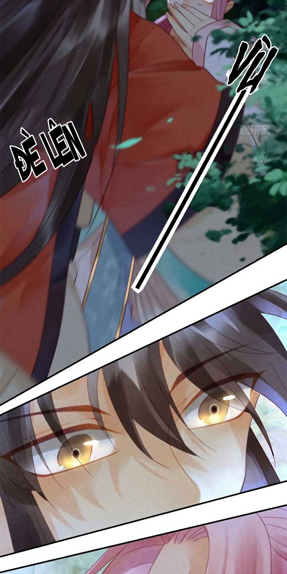 Thiên Động Li Trạch Thương chapter 12 - Trang 12